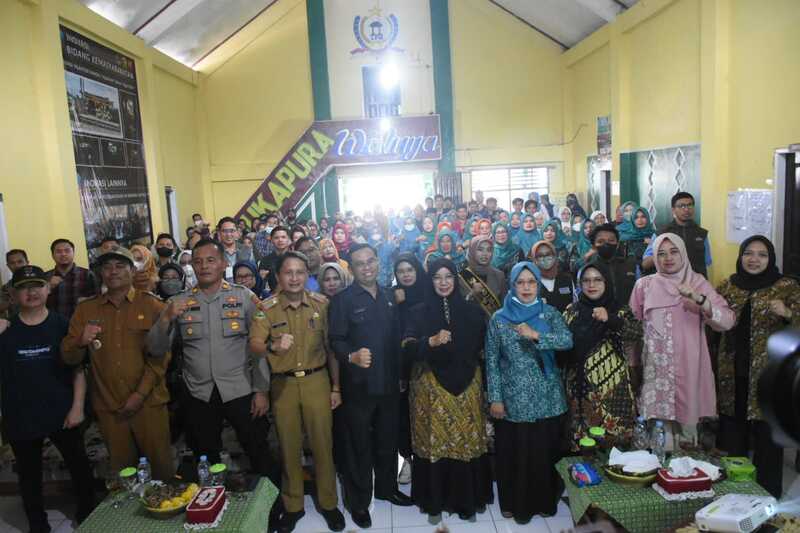 Diskominfo Kabupaten Bandung Gelar Diskominfo Fest 2022