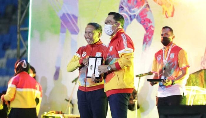 HAORNAS 2022, Wapres: Teruslah Berkolaborasi