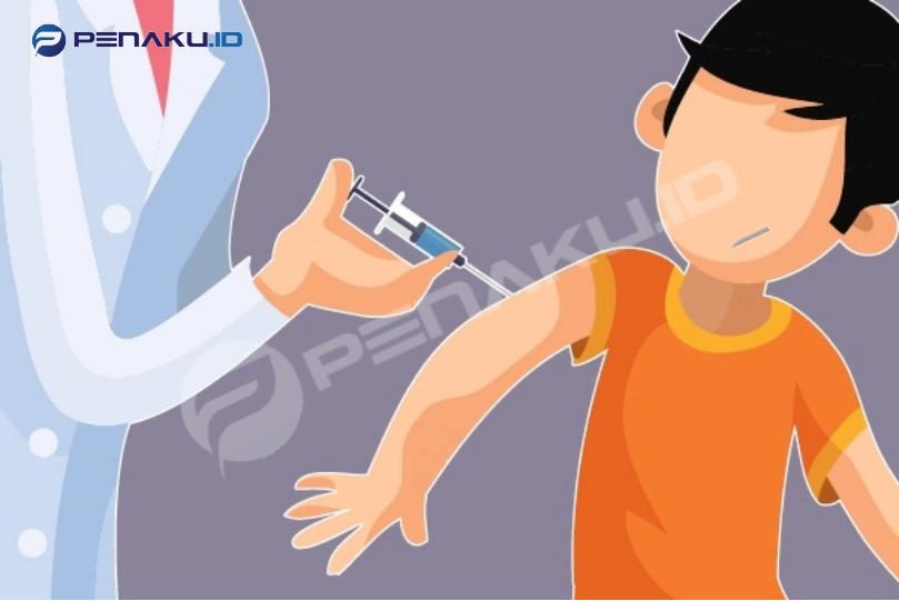 BIAN Jabar Kejar Target 95% Imunisasi Tambahan Campak-Rubella