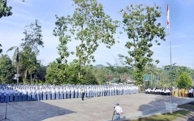 Ini Pesan Pak Uu kepada Generasi Muda