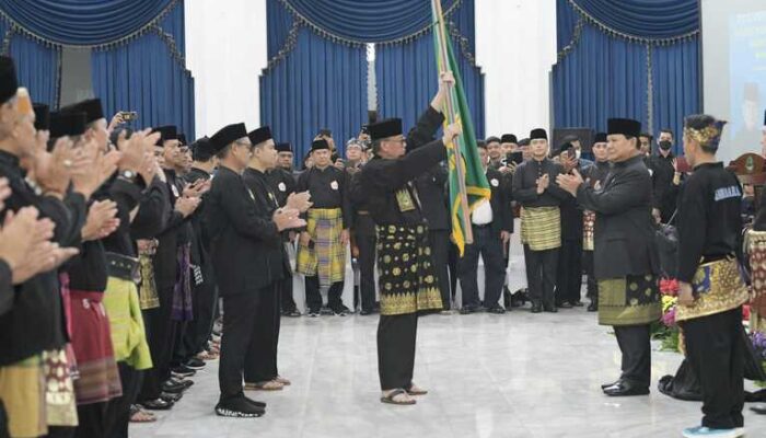 Jabar Akan Bangun 8 Hektare Padepokan Pencak Silat