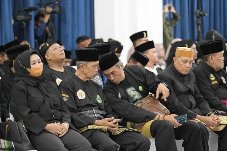 Jabar Akan Bangun 8 Hektare Padepokan Pencak Silat di Jatinangor