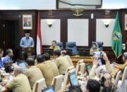 Jabar Hibahkan Sistem Manajemen ASN kepada Pemkab Batang & Pemkab Meranti