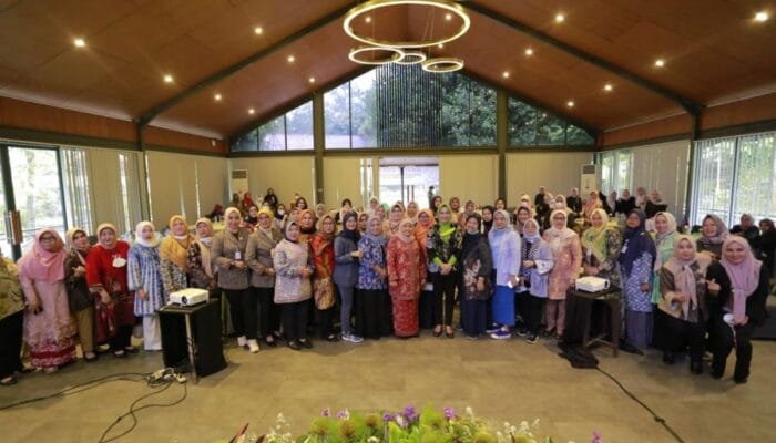 KPP Jabar Rapat Konsolidasi Se-KPP Jawa Barat