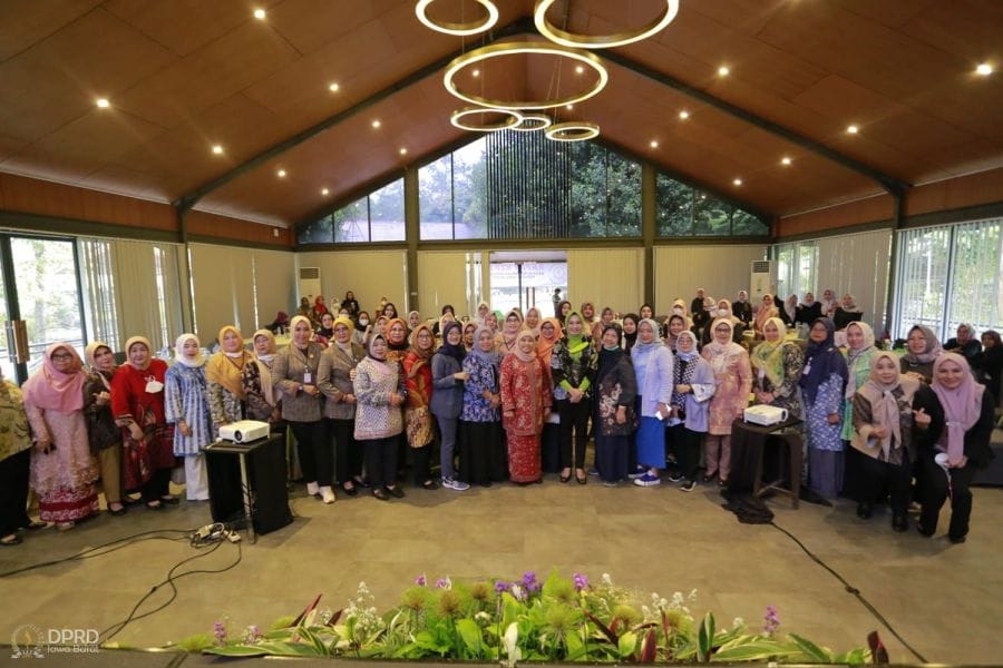 KPP Jabar Rapat Konsolidasi