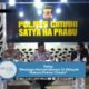 KaPolres Cimahi Hadiri Acara Dialog di AK TV