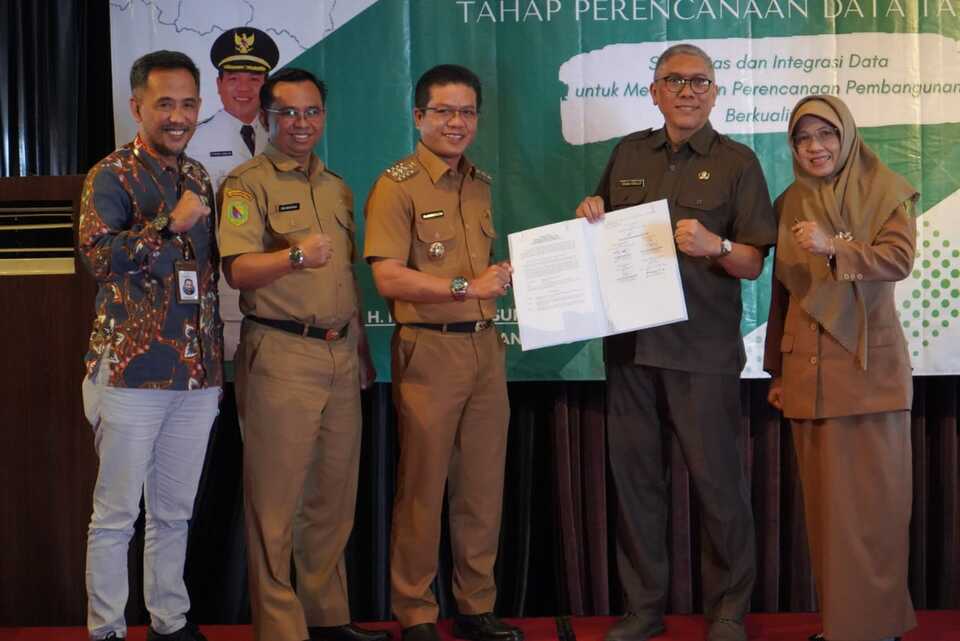 Kabupaten Bandung Kolaborasi Pantahelix Dongkrak Pariwisata