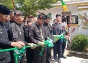 Kades Babakan Kab Bandung Semringah Jalan Rampung