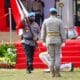 Kapolri Pimpin Upacara Pelepasan Pasukan Perdamaian