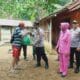 Kapolsek Bojongpicung Tinjau Longsor Sukarama