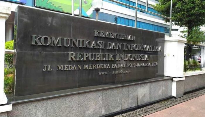 Kominfo Minta Tambahan Anggaran 20 Triliun Rupiah