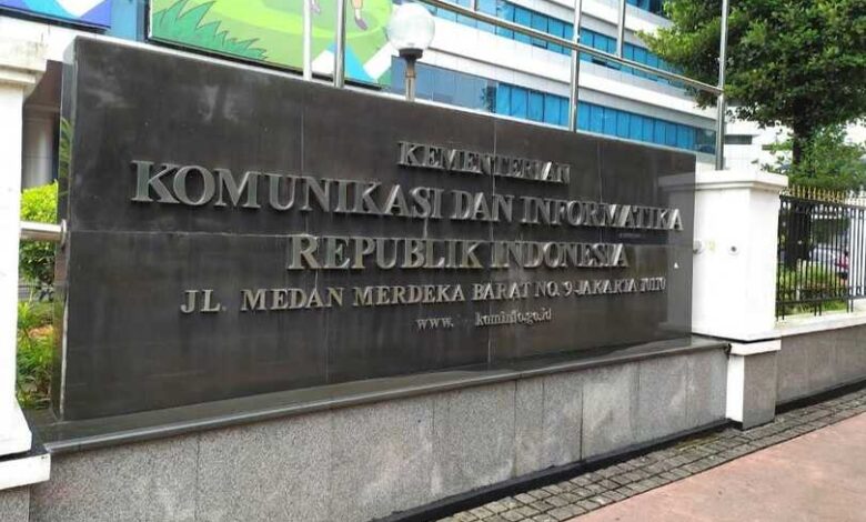 Kominfo Minta Tambahan Anggaran 20 Triliun Rupiah