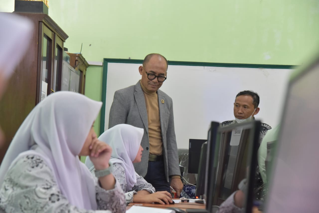 Melalui Sistem ANBK Pelajar Dituntut Memiliki Kreatifitas