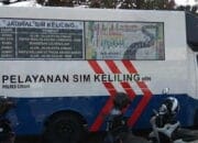 SIM Keliling Hari Jum’at Beroperasi di Padalarang