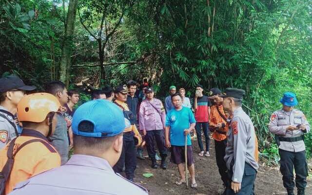 Nenek Epon Pergi dari Rumah, Petugas dan Keluarga Mencari