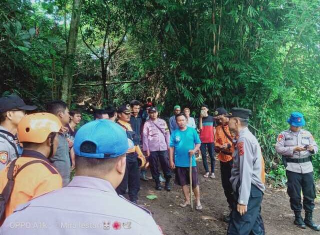 Nenek Epon Pergi dari Rumah, Petugas dan Keluarga Masih Mencari