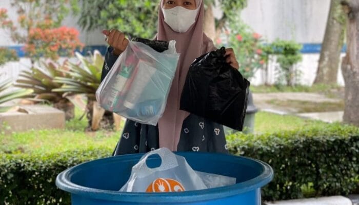 Nyepah dan Gebyar PAS 2 Program Atasi Sampah