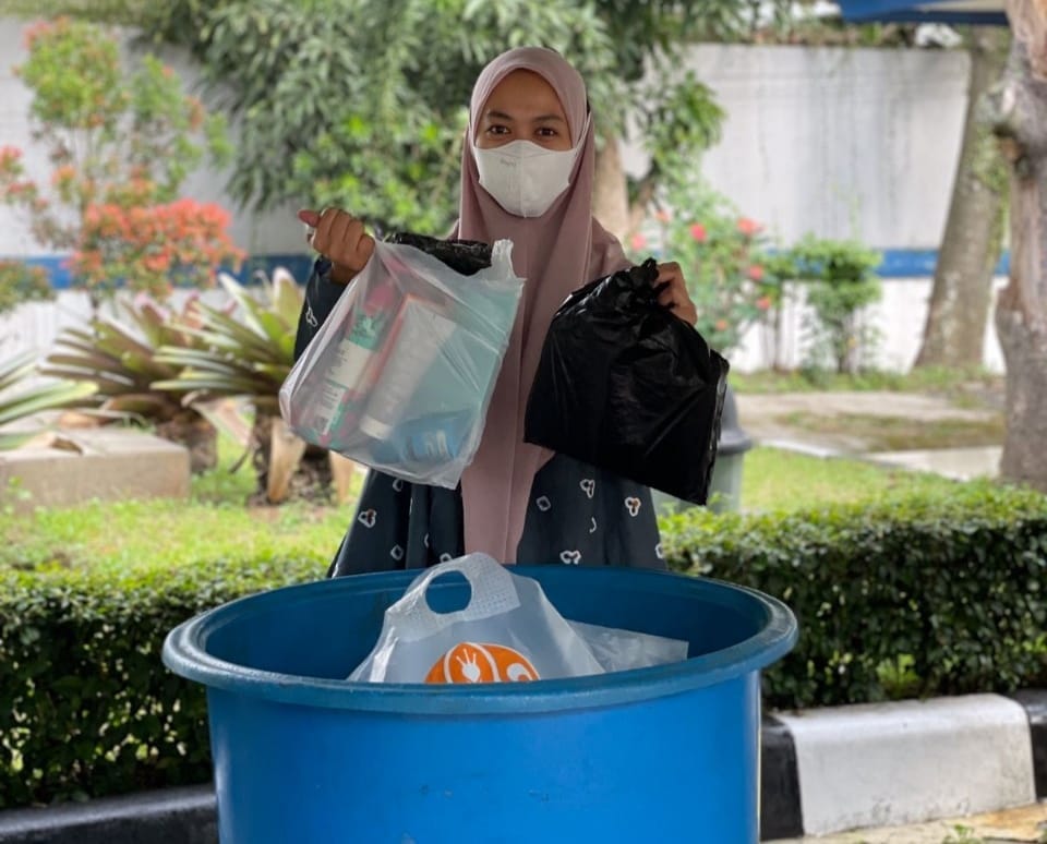 Nyepah dan Gebyar PAS 2 Program Atasi Sampah