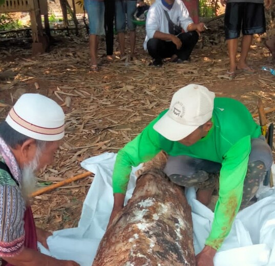 PT. BSM Bongkar Pemakaman Umum, Ahli Waris Protes