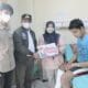 Pak Uu Jenguk Pasien Tabrak Lari di Ciamis
