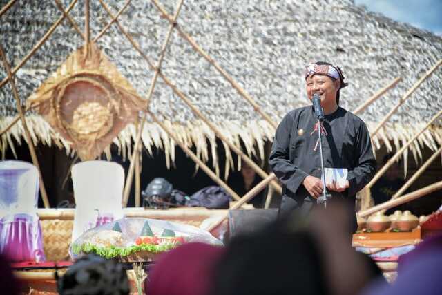 Pak Uu Tegaskan Pemprov Atensi Akan Berkembangnya Seni Budaya