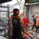 Pasar Dungus Madiun Terbakar, Puluhan Kios Hangus