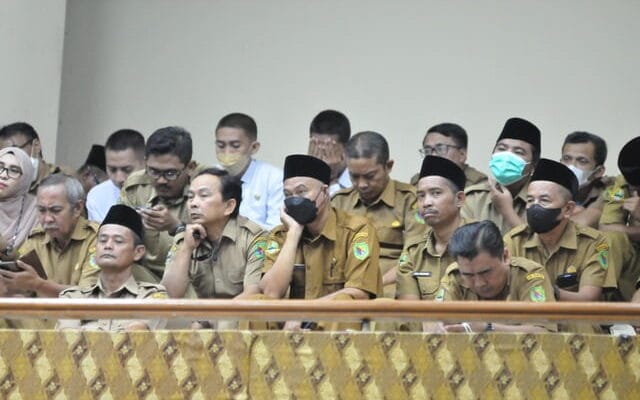 Pemerintah Kabupaten Bandung dan Kemenag Teken MoU