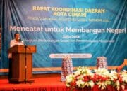 Pemkot Cimahi Siap Menyambut Regsosek 2022