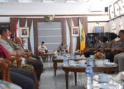 Pemkot Sukabumi Perkuat Kerja Sama dengan Kepolisian