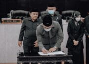 Perda APBD Perubahan Jabar 2022 Disahkan
