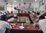 Perwakilan TKK Pemda KBB Gerudug Kantor DPRD