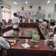 Perwakilan TKK Pemda KBB Gerudug Kantor DPRD