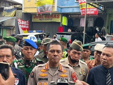 Polda Jabar Rekonstruksi Purnawirawan TNI Tewas Ditusuk