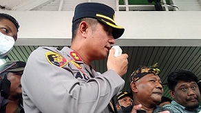 Polres Karawang Usut Dugaan Penganiayaan Wartawan