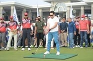 Ridwan Kamil Dorong Pembinaan Atlet Golf Usia Muda Jabar
