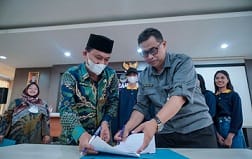 Serah Terima Siswa ADEM Repatriasi TA 2022/2023