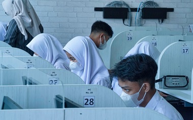 Siswa Siswi Jabar Juara Umum O2SN 2022 Nasional