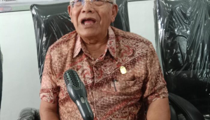 Soal Sisa Gaji TKK, Ini Kata Ketua Komisi I DPRD KBB