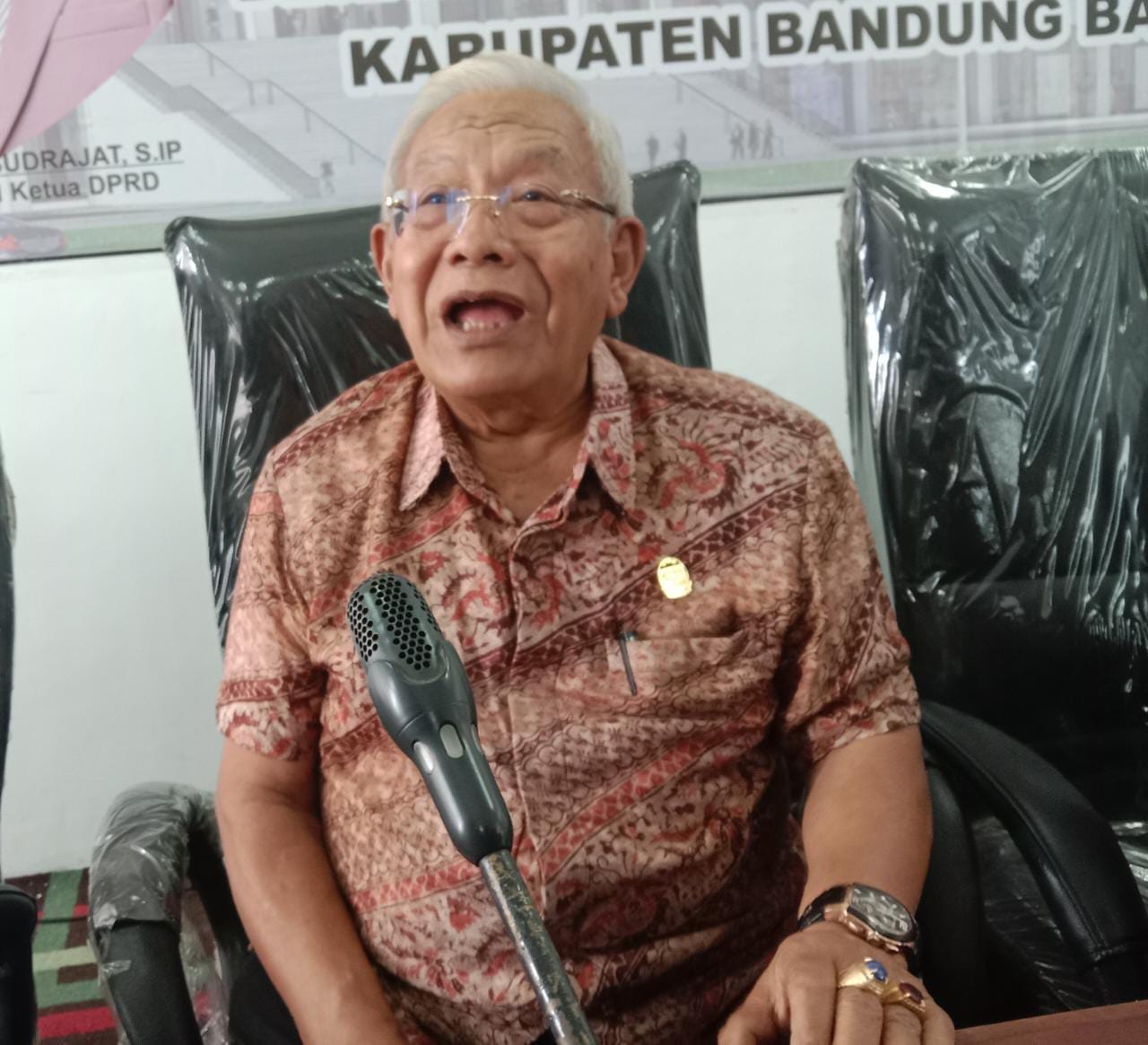 Soal Sisa Gaji TKK, Ini Kata Ketua Komisi I DPRD KBB