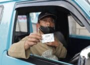 Sopir Angkot di Kabupaten Bandung Dapat BBM Gratis