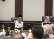 Uu Ruzhanul Minta OPD segera Tuntaskan Rekomendasi BPK