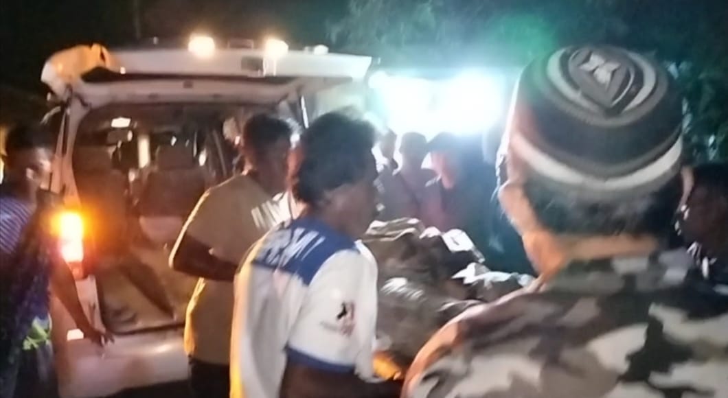 Warga Cianjur Tewas Tertabrak Kereta Api Siliwangi