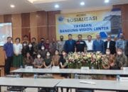 Bakesbangpol KBB Minta Yayasan Bandung Vision Center Sesuai Fungsi
