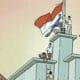 Kenang Peristiwa 19 September, Perobekan Bendera Belanda