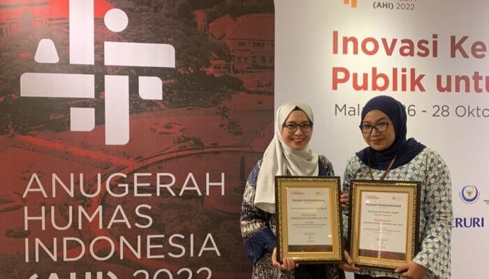 Anugerah Humas Indonesia 2022, Pemprov Jabar Terpopuler