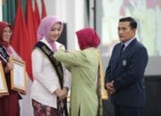 Atalia Raih Wiyata Dharma Madya dari Kemendikbudristek