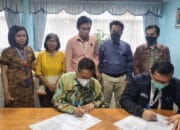 BNNK Bandung Barat Kerja Sama dengan UNAI