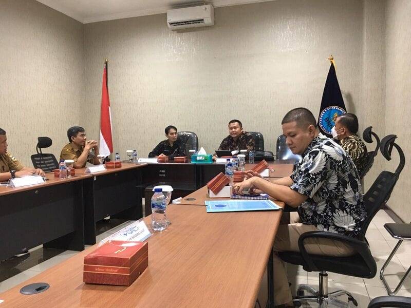 BNNK Bandung Barat Sambut Tawaran Bermitra RSKO Jakarta