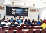 Bakesbangpol KBB Perkuat Sinergi Jelang Pemilukada 2024