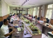 Bapemperda DPRD Kota Bandung Bahas Propemperda 2022